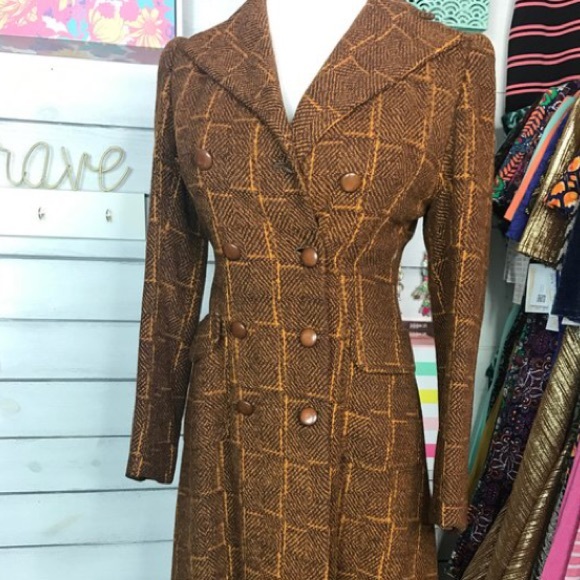 Vintage Jackets & Blazers - Vintage coat